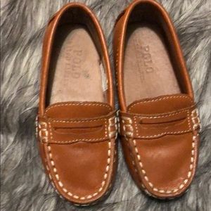 Toddler boy loafers